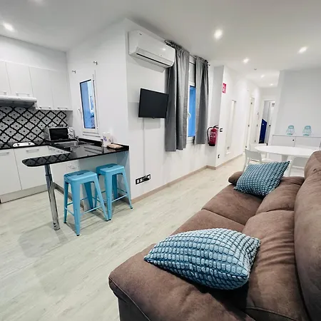 Apartment Rainbow By Blausitges