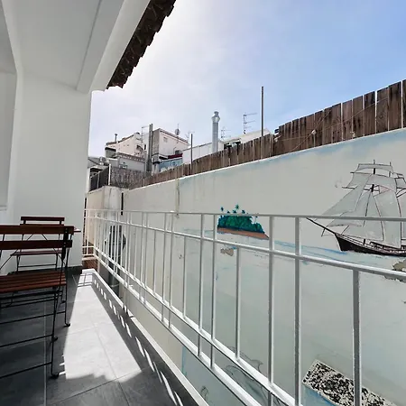 Apartment Rainbow By Blausitges *