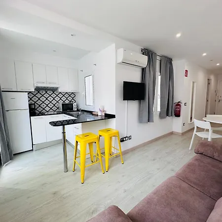 Apartment Rainbow By Blausitges *