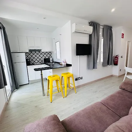 Apartment Rainbow By Blausitges Sitges