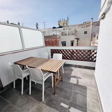 Apartment Rainbow By Blausitges *