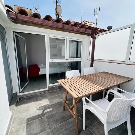 Apartment Rainbow By Blausitges Sitges