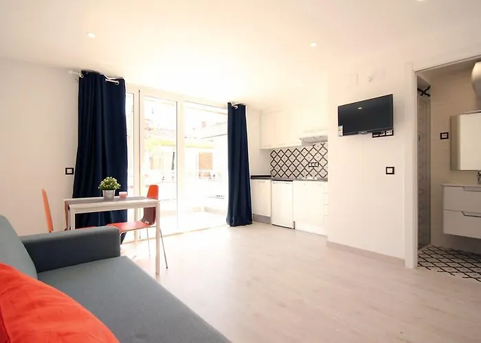 Appartement Rainbow By Blausitges *