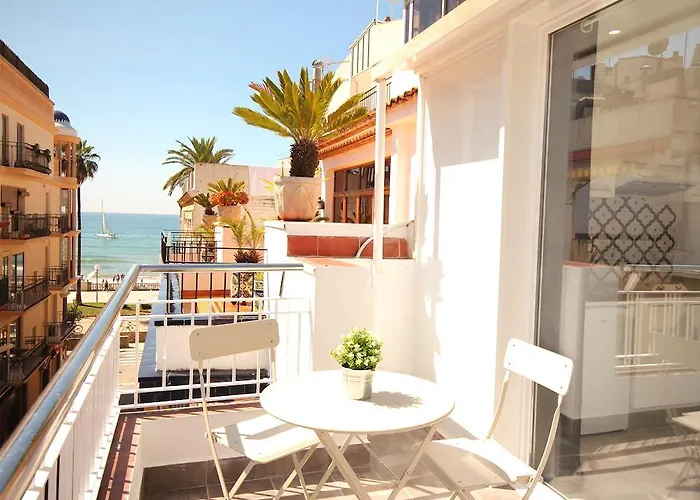 Rainbow By Blausitges Appartement Sitges