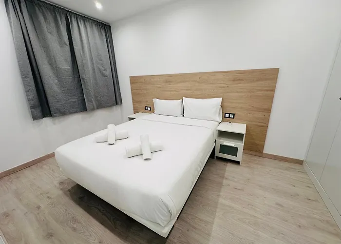 Апартаменти Rainbow By Blausitges *