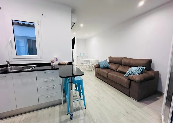 Апартаменти Rainbow By Blausitges *