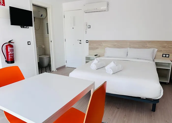 Appartement Rainbow By Blausitges Sitges