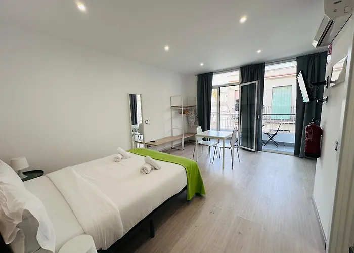 Appartement Rainbow By Blausitges