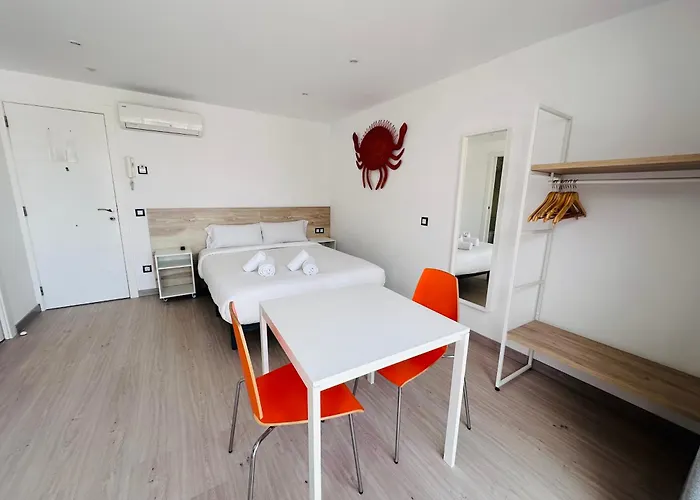 Appartement Rainbow By Blausitges *