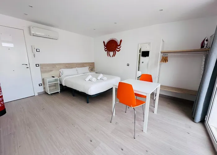 Appartement Rainbow By Blausitges Sitges