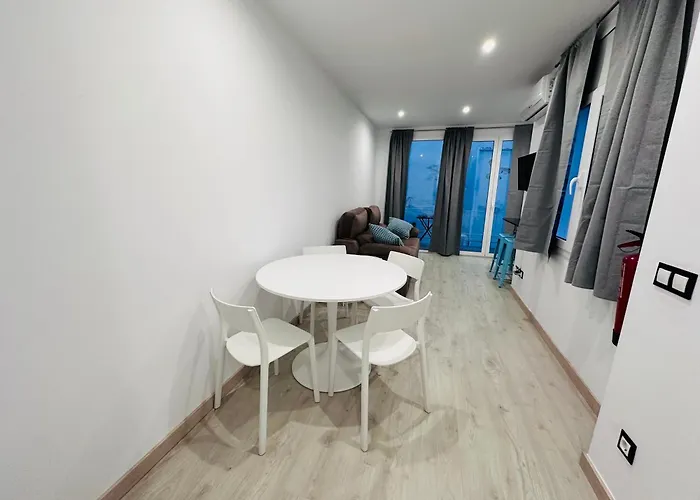 Appartement Rainbow By Blausitges Sitges