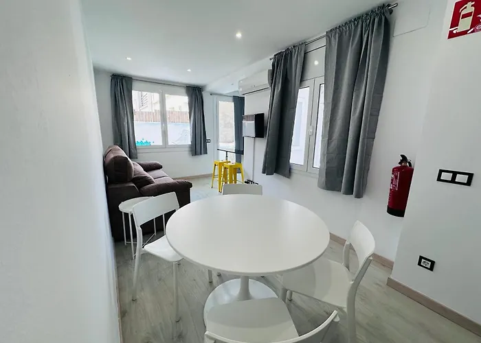 Appartement Rainbow By Blausitges *