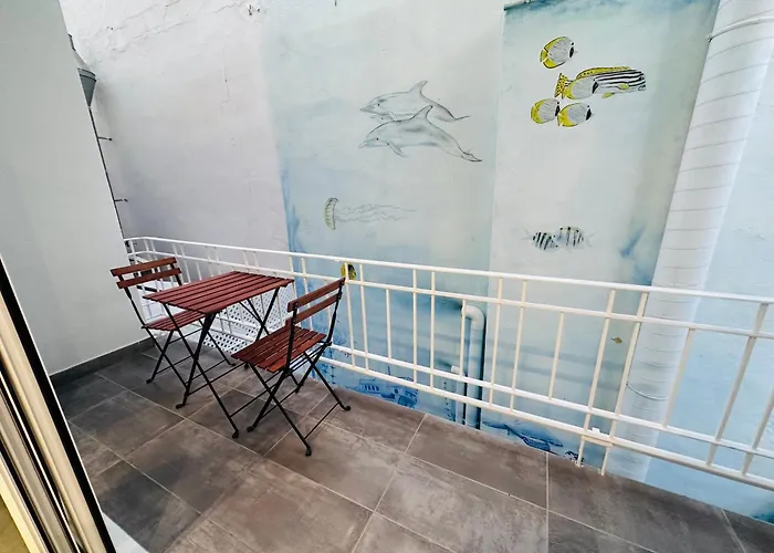 Rainbow By Blausitges Сіджас