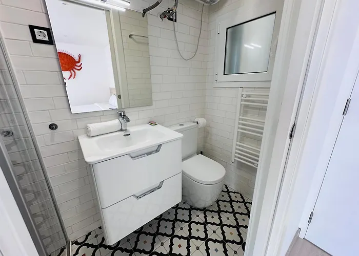 Appartement Rainbow By Blausitges Sitges