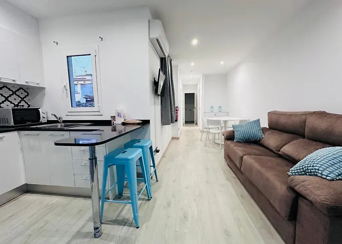 Appartement Rainbow By Blausitges *