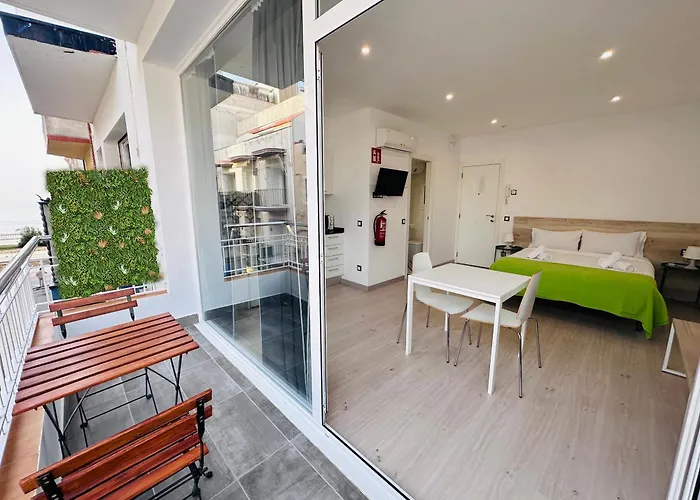 Appartement Rainbow By Blausitges Sitges