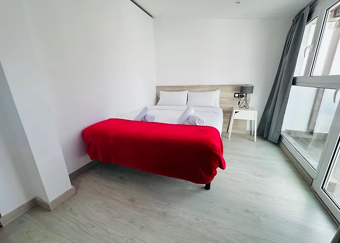 Appartement Rainbow By Blausitges