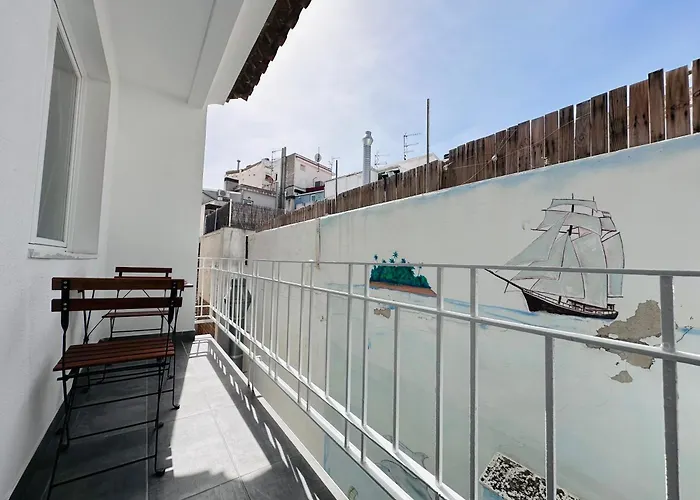 Апартаменти Rainbow By Blausitges *