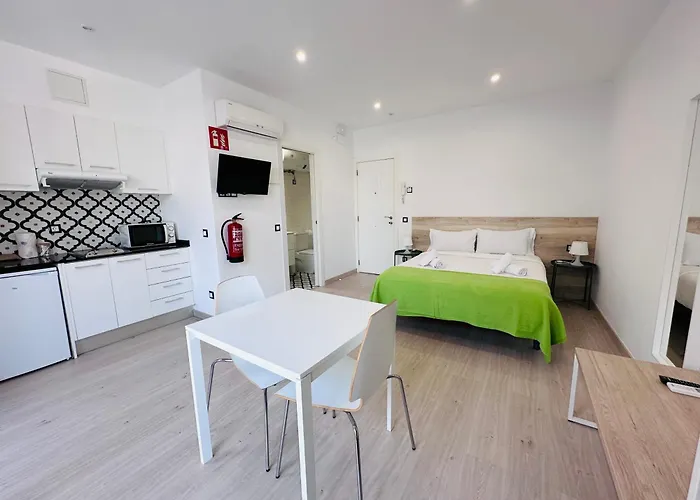 Appartement Rainbow By Blausitges