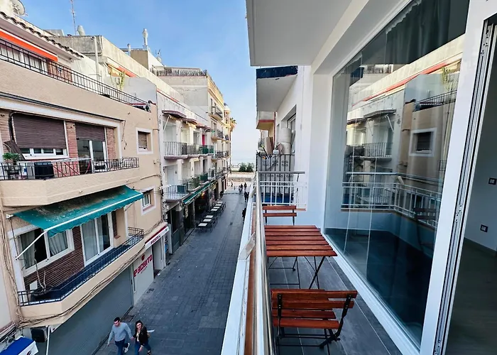 Appartement Rainbow By Blausitges Sitges