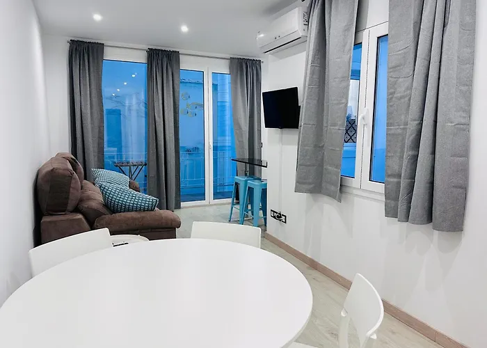 Appartement Rainbow By Blausitges