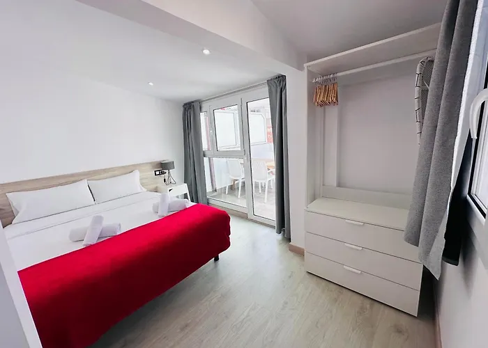 Appartement Rainbow By Blausitges *