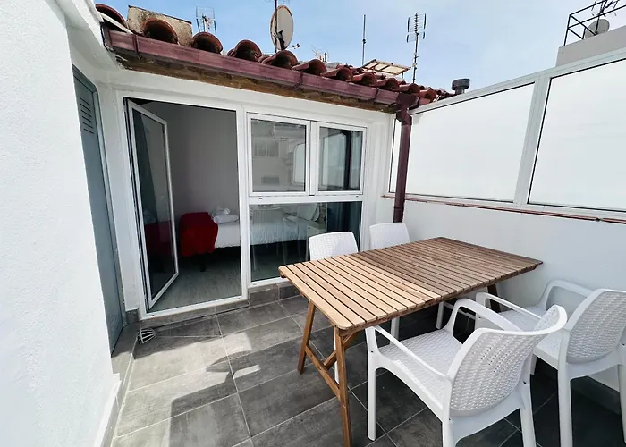 Appartement Rainbow By Blausitges Sitges