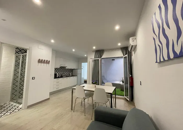 Rainbow By Blausitges Appartement *