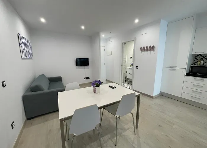 Appartement Rainbow By Blausitges *