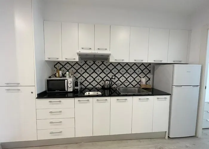 Appartement Rainbow By Blausitges Sitges