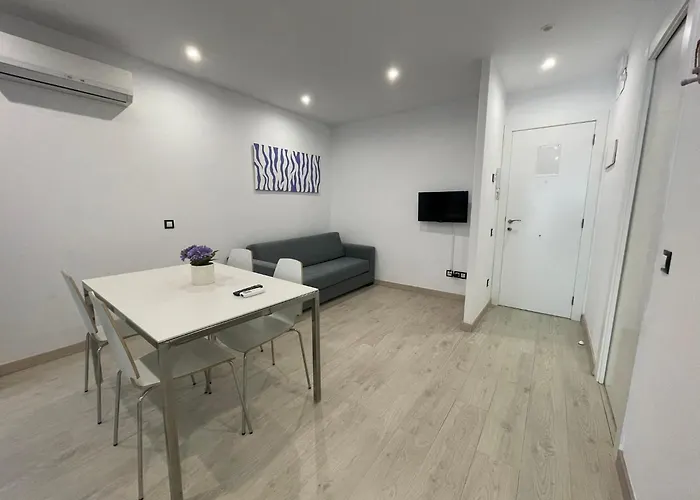 Rainbow By Blausitges Апартаменти Сіджас