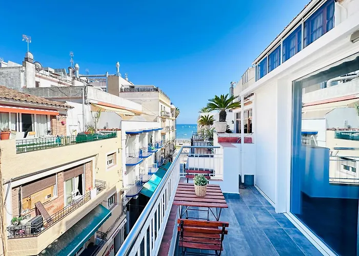 Rainbow By Blausitges Appartement Sitges