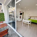 Apartment Rainbow By Blausitges Sitges
