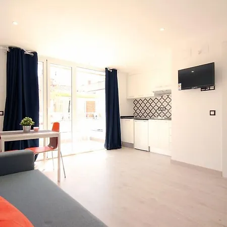 Apartament Rainbow By Blausitges *