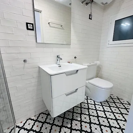 Apartament Rainbow By Blausitges *