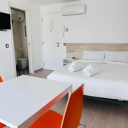 Apartment Rainbow By Blausitges Sitges
