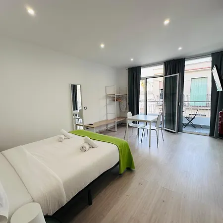 Apartament Rainbow By Blausitges