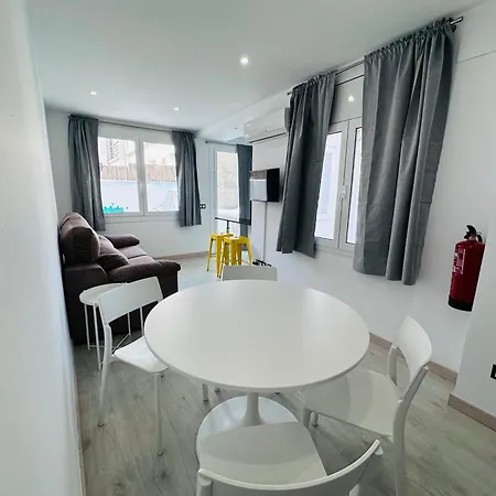 Apartament Rainbow By Blausitges *