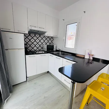 Apartament Rainbow By Blausitges *