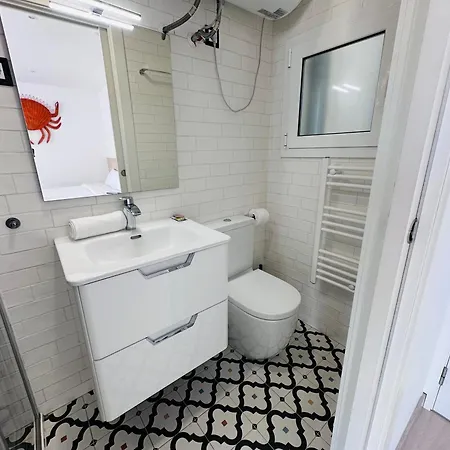 Apartament Rainbow By Blausitges Sitges