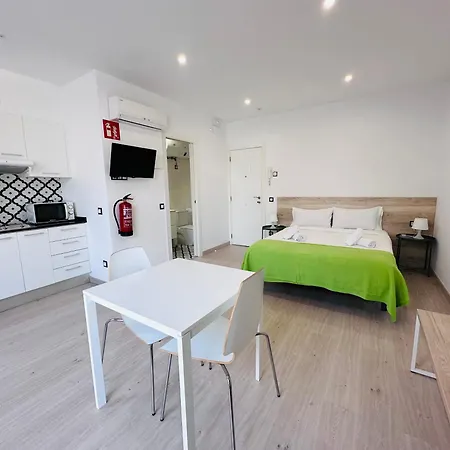 Apartament Rainbow By Blausitges