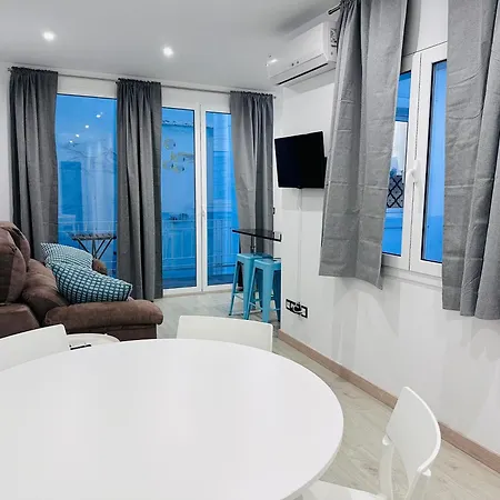 Apartament Rainbow By Blausitges