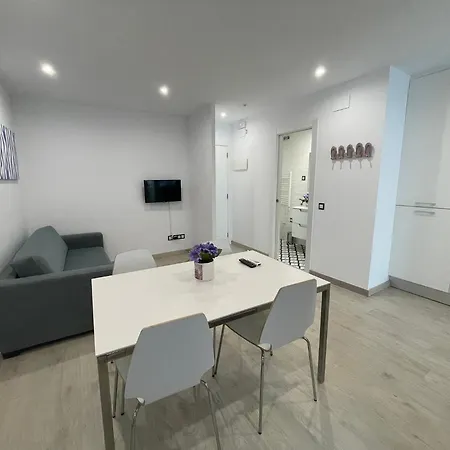 Apartament Rainbow By Blausitges *