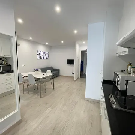 Apartament Rainbow By Blausitges