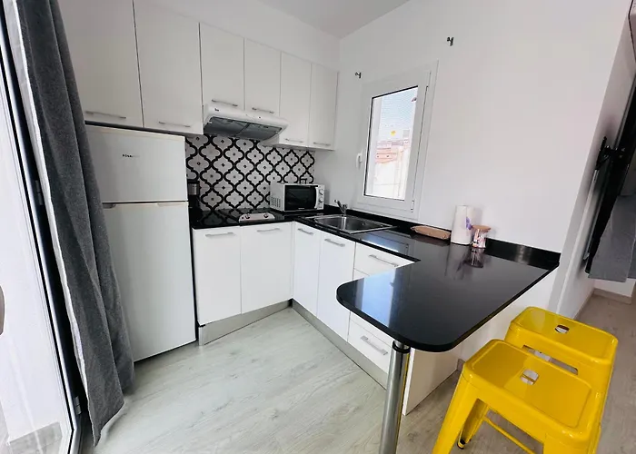 Апартаменты Rainbow By Blausitges *