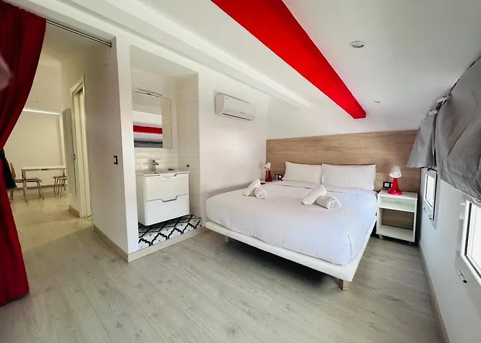 아파트 Rainbow By Blausitges