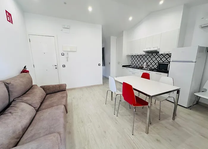 Апартаменты Rainbow By Blausitges *