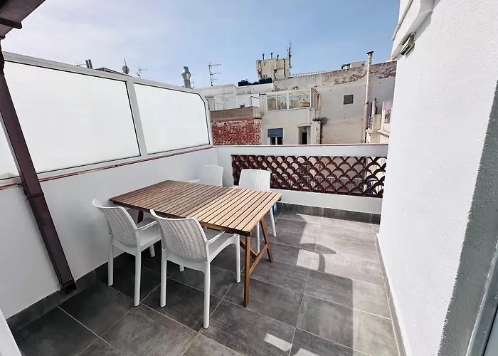 아파트 Rainbow By Blausitges *