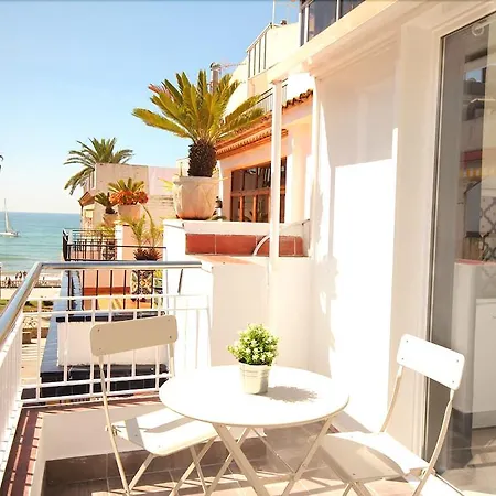 Rainbow By Blausitges Apartment Sitges