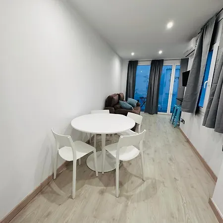 Apartment Rainbow By Blausitges Sitges